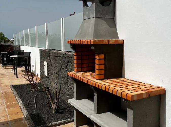 别墅 Cosy Modern Casa Del Sol Naciente With Heated Pools