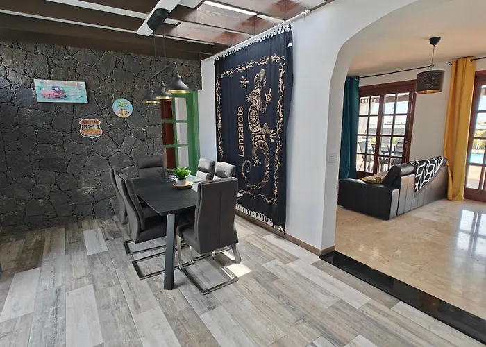 Cosy Modern Casa Del Sol Naciente With Heated Pools * 普拉亚布兰卡