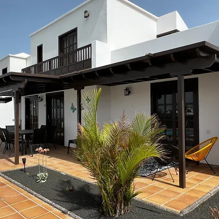 Villa Cosy Modern Casa Del Sol Naciente With Heated Pools *