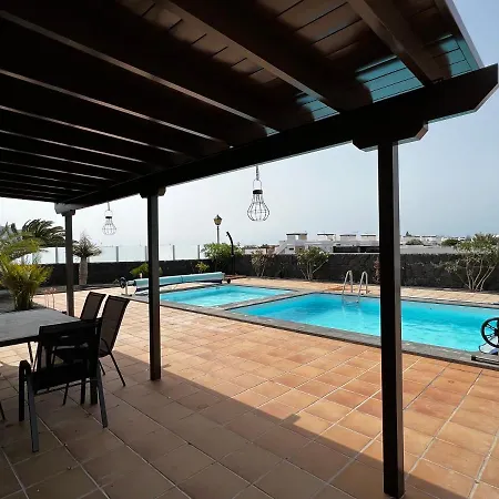 Villa Cosy Modern Casa Del Sol Naciente With Heated Pools *