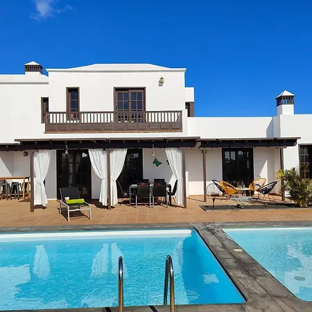 Willa Cosy Modern Casa Del Sol Naciente With Heated Pools *
