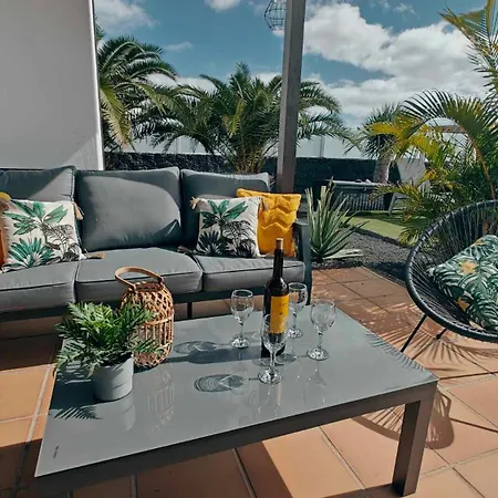 Cosy Modern Casa Del Sol Naciente With Free Heated Pools 普拉亚布兰卡
