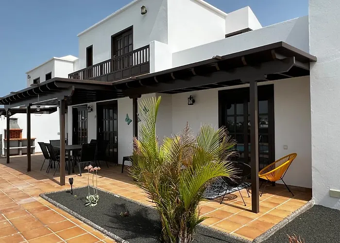 Villa Cosy Modern Casa Del Sol Naciente With Heated Pools *