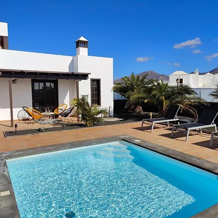 Cosy Modern Casa Del Sol Naciente With Heated Pools
