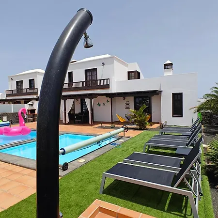 Casa Del Sol Naciente - Heated Pools - Wifi - Uk,be,nl,fr Tv Channels Πλάγια Μπλάνκα