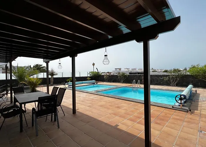 فيلة Cosy Modern Casa Del Sol Naciente With Heated Pools *