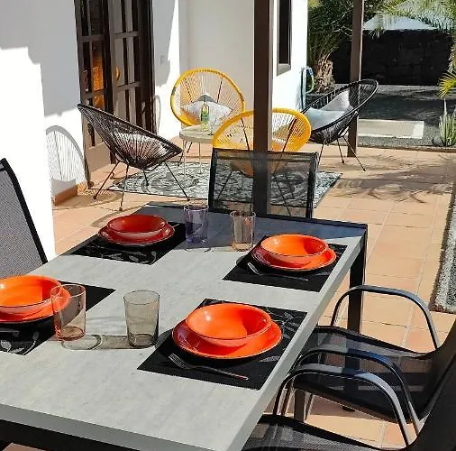 Cosy Modern Casa Del Sol Naciente With Heated Pools بلايا بلانكا