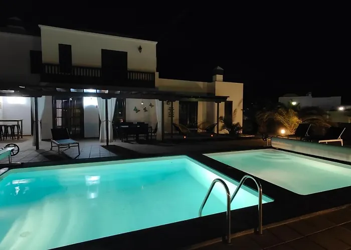 Cosy Modern Casa Del Sol Naciente With Heated Pools فيلة *