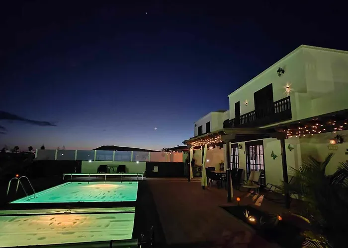 Cosy Modern Casa Del Sol Naciente With Heated Pools بلايا بلانكا