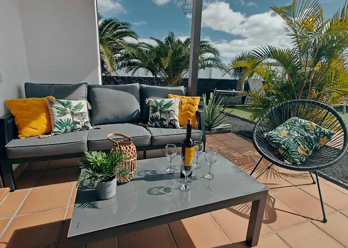 Cosy Modern Casa Del Sol Naciente With Heated Pools بلايا بلانكا