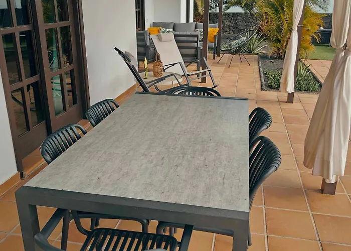 Cosy Modern Casa Del Sol Naciente With Heated Pools * بلايا بلانكا