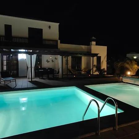 Cosy Modern Casa Del Sol Naciente With Heated Pools Βίλα *