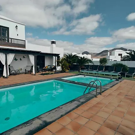 Cosy Modern Casa Del Sol Naciente With Heated Pools *