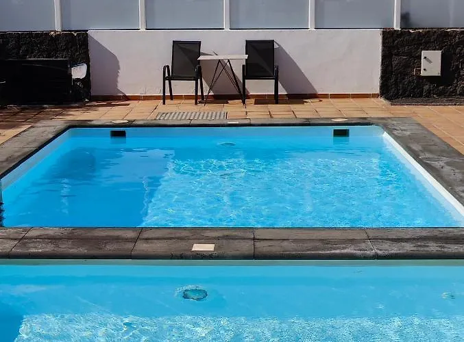 Willa Cosy Modern Casa Del Sol Naciente With Heated Pools Playa Blanca (Lanzarote)