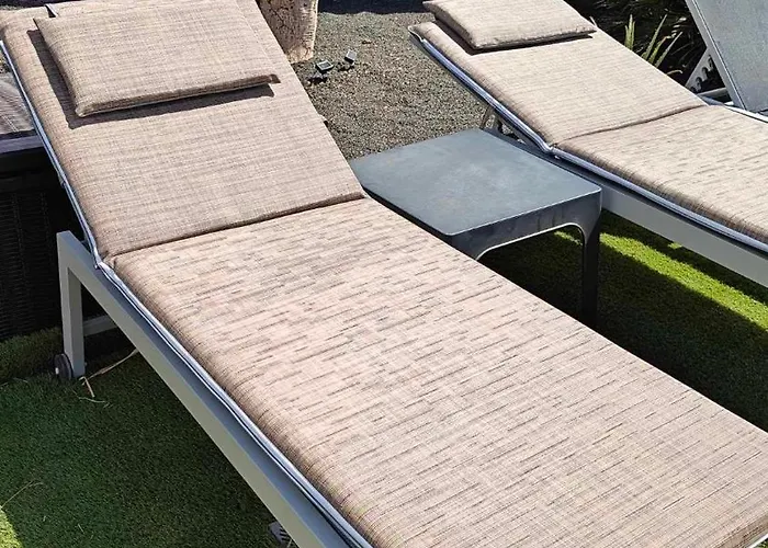 Cosy Modern Casa Del Sol Naciente With Heated Pools Willa