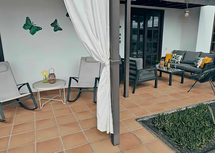 Willa Cosy Modern Casa Del Sol Naciente With Heated Pools *